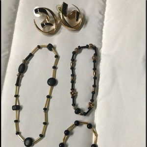 One of a kind handmade set